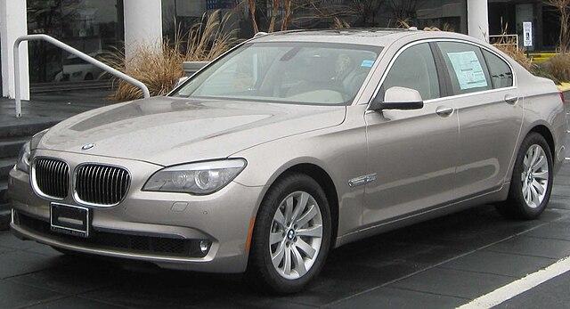 2012 Bmw Bmw 750i