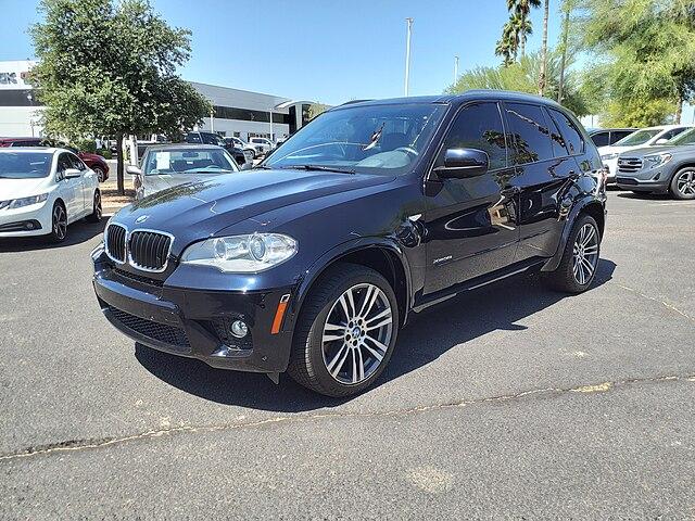 2012 Bmw Bmw X5
