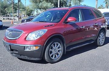 2012 Buick Enclave