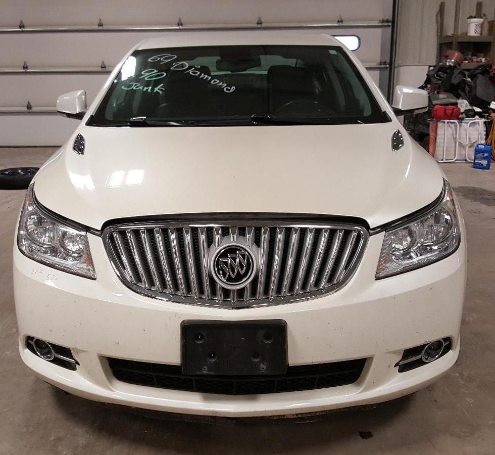 2012 Buick LaCrosse