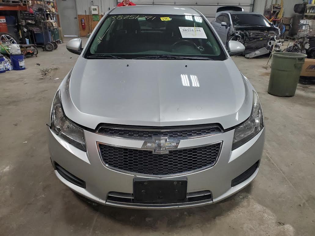 2012 Chevrolet Cruze