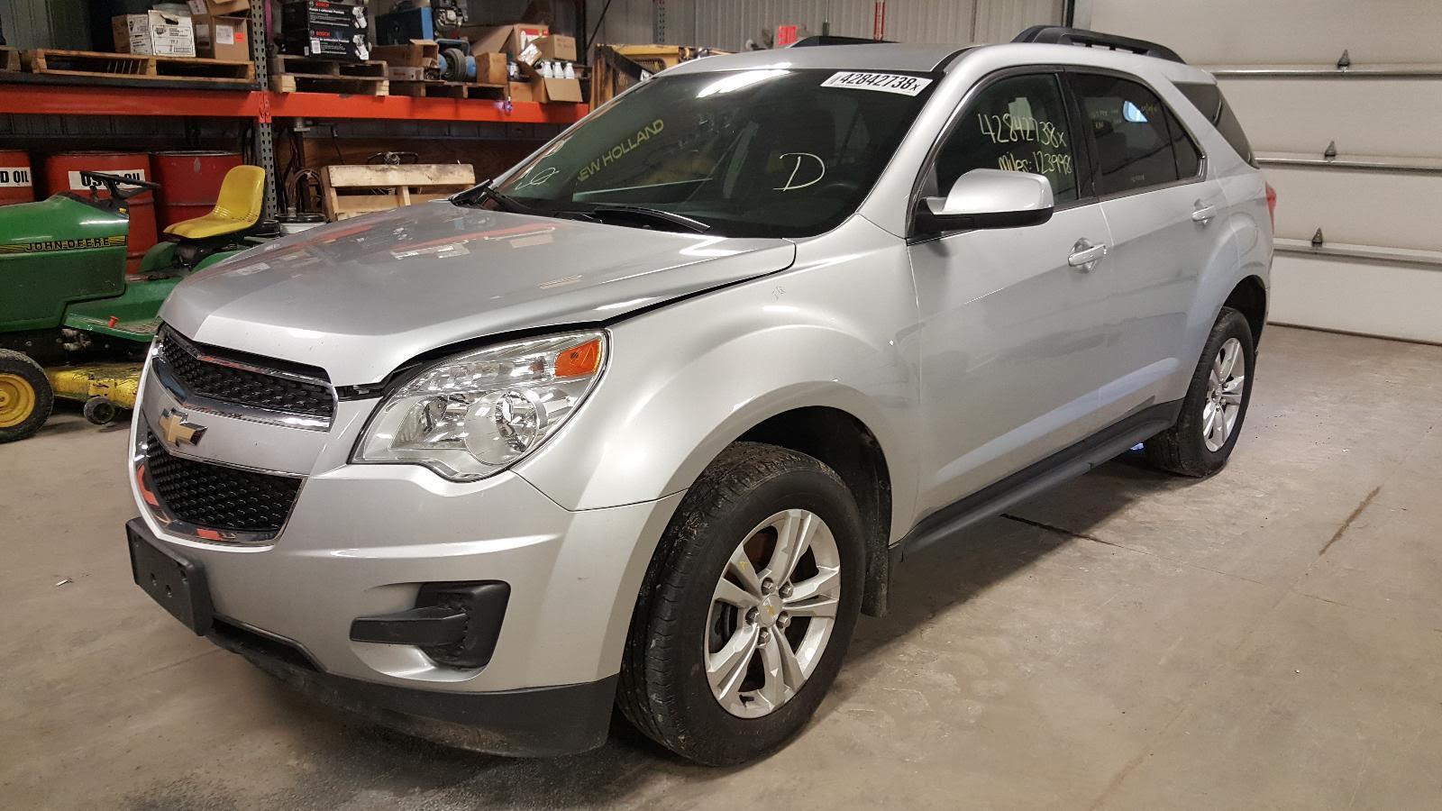 2012 Chevrolet EQUINOX