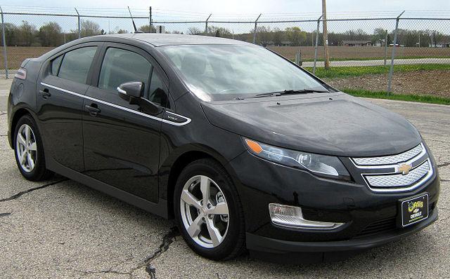 2012 Chevrolet Volt