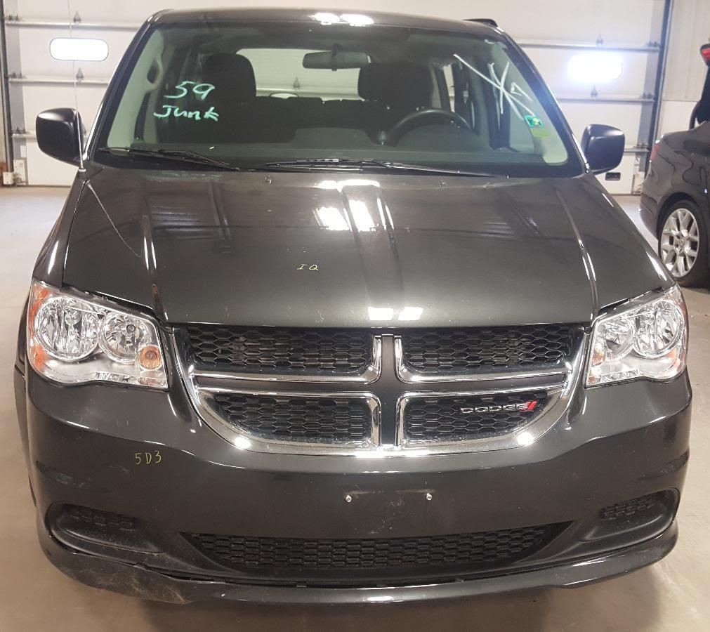 2012 Dodge Caravan