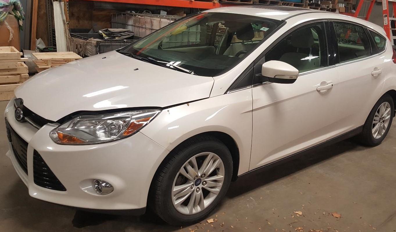 2012 Ford Focus