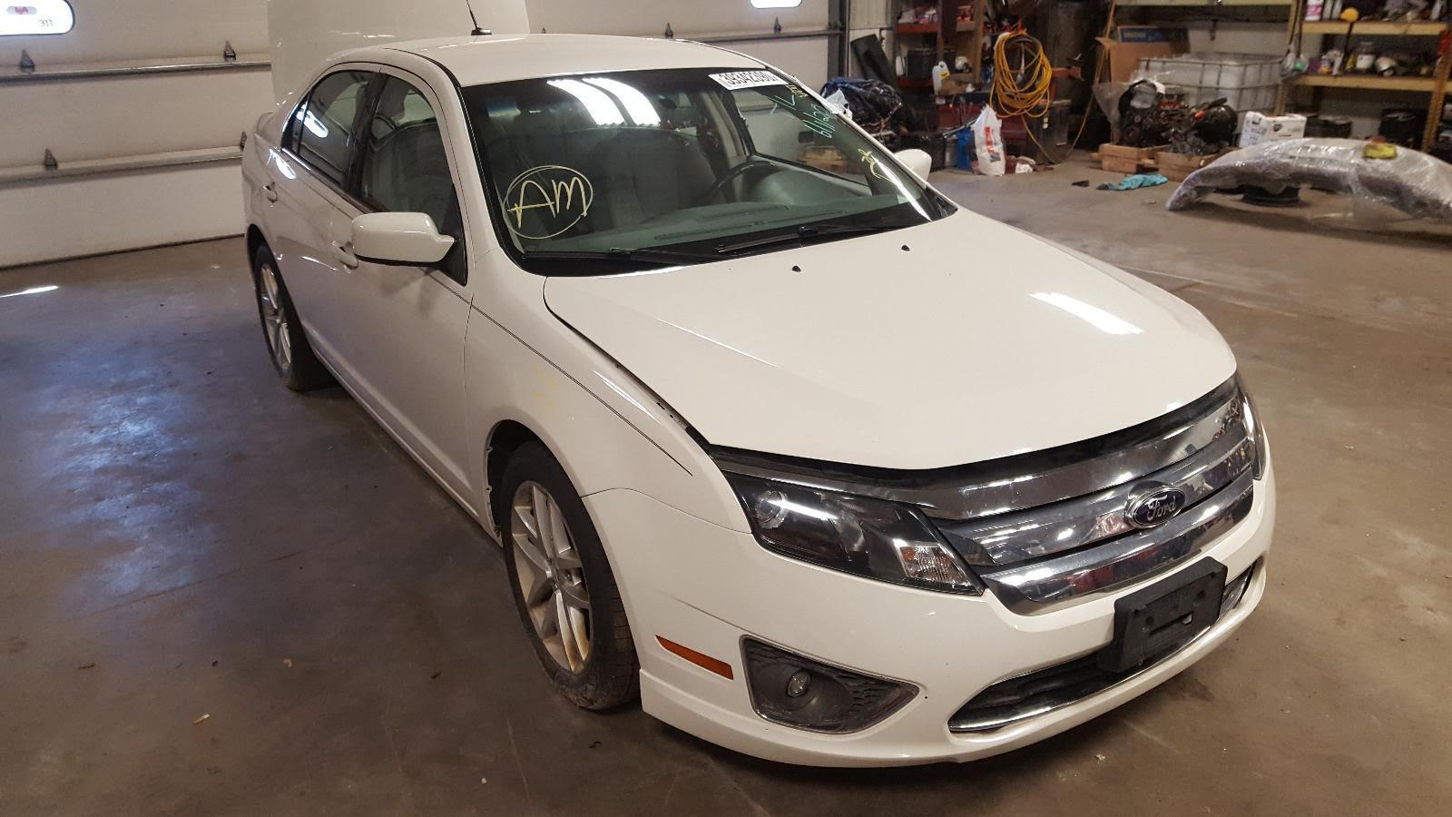 2012 Ford Fusion