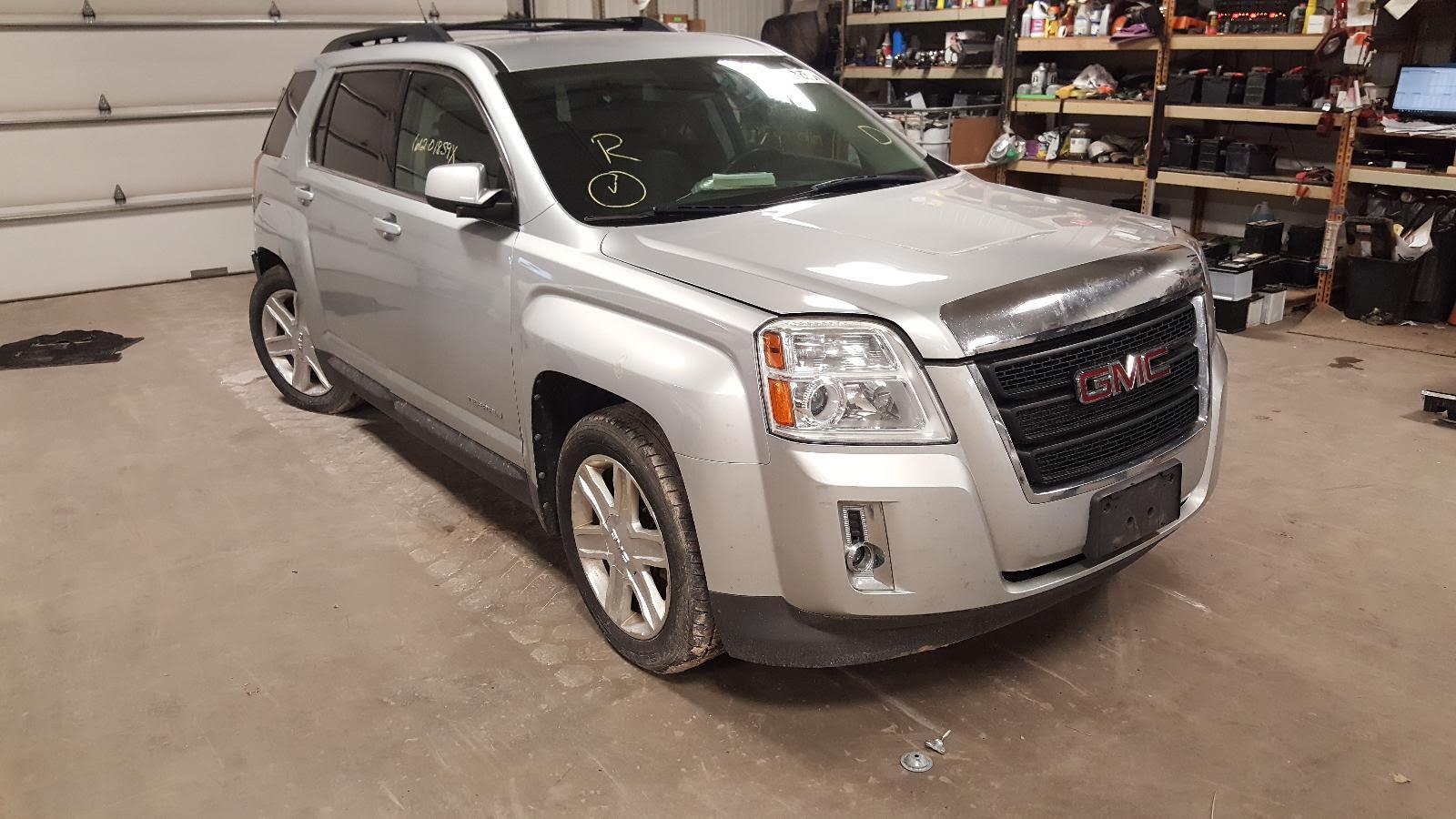 2012 GMC Terrain