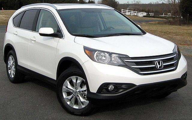 2012 Honda CR-V