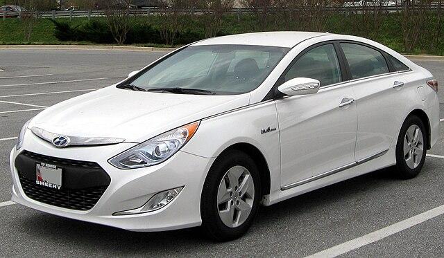 2012 Hyundai SONATA