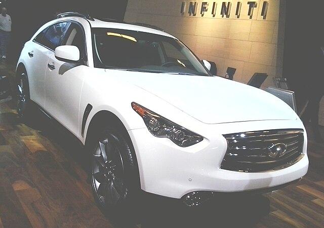 2012 Infiniti Infiniti Fx Series