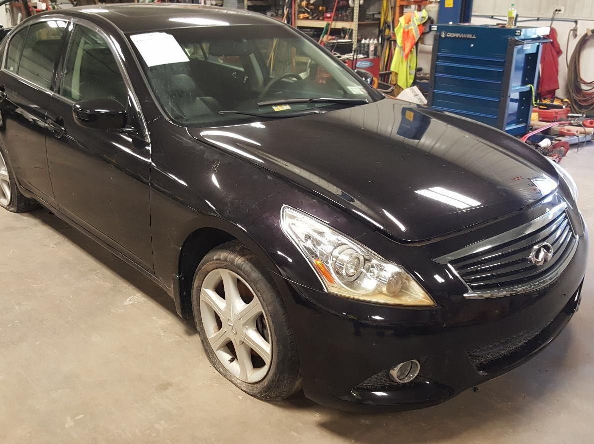 2012 Infiniti Infiniti G37