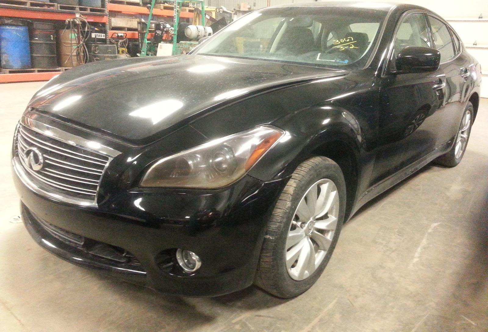 2012 Infiniti Infiniti M37