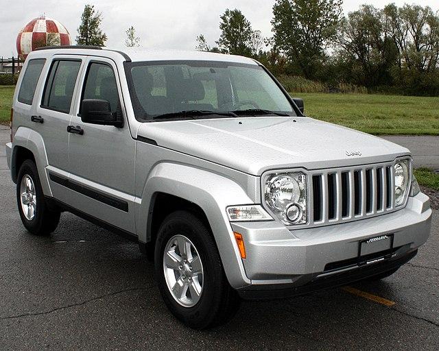 2012 Jeep Liberty