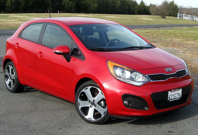 2012 Kia Rio