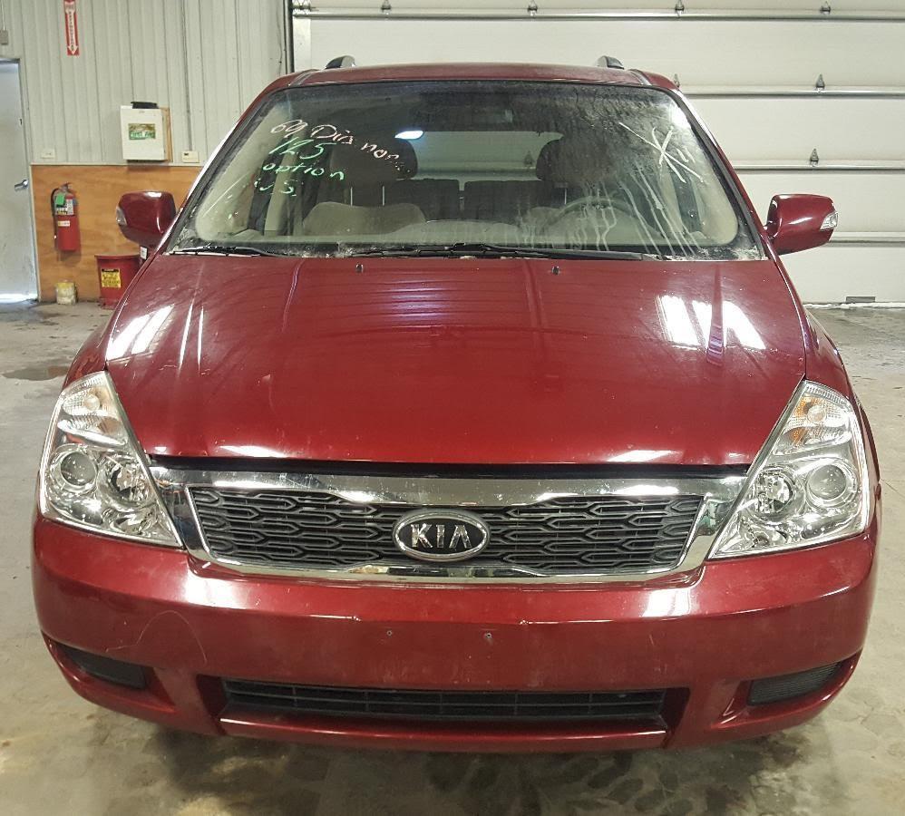 2012 Kia Sedona