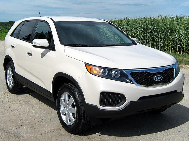 2012 Kia SORENTO