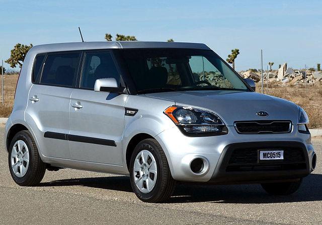 2012 Kia Soul