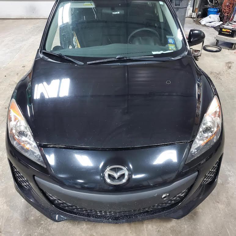 2012 Mazda MAZDA 3