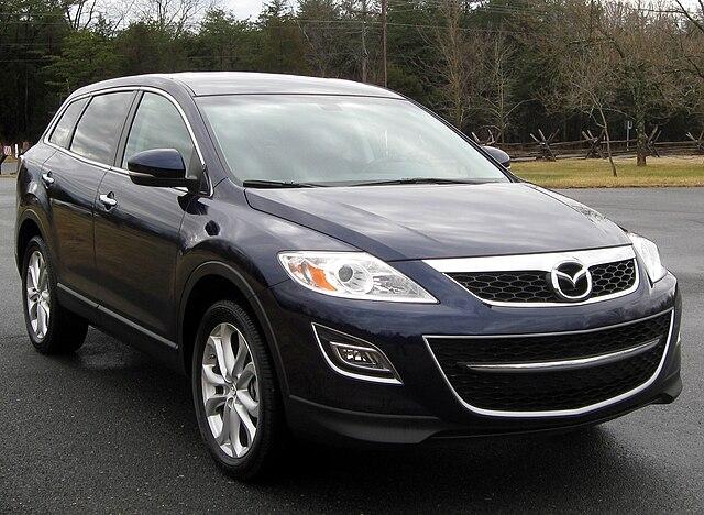 2012 Mazda Mazda Cx-9
