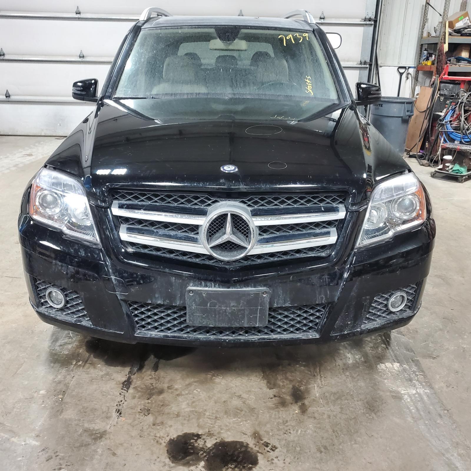 2012 Mercedes-Benz Mercedes Glk-Class