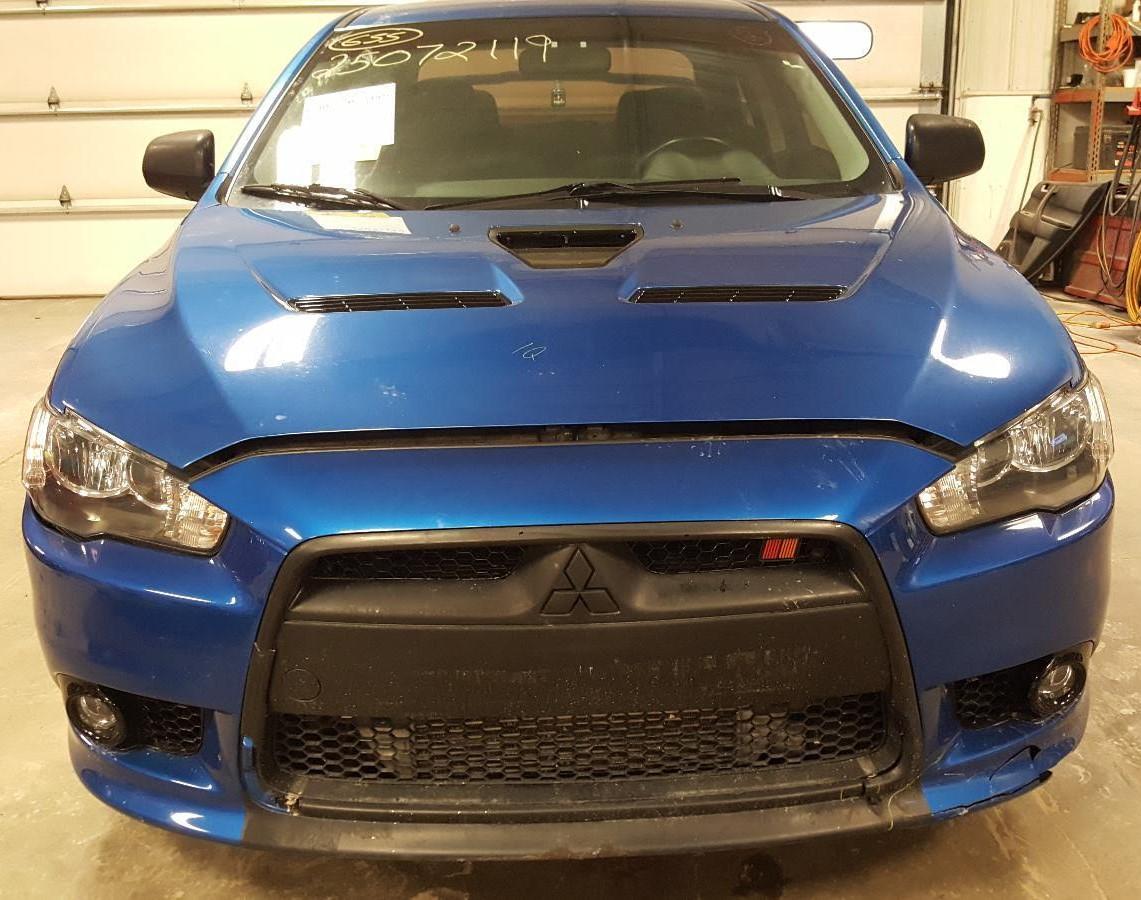 2012 Mitsubishi Lancer
