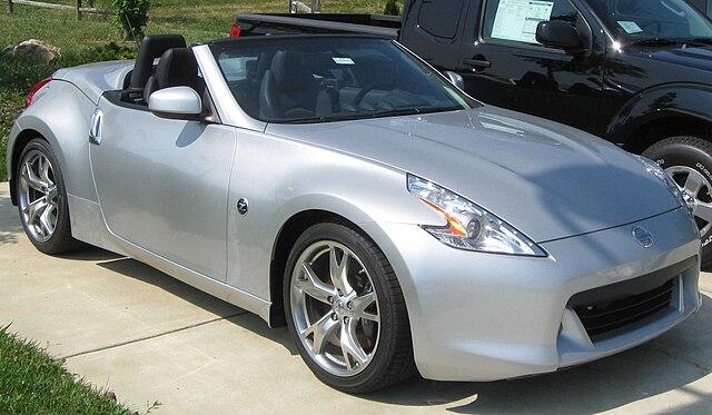 2012 Nissan 370z