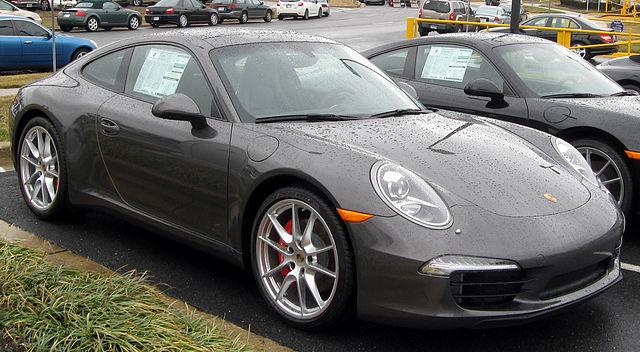 2012 Porsche Porsche 911