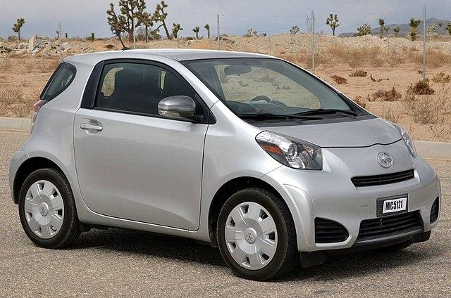 2012 Scion Scion Iq