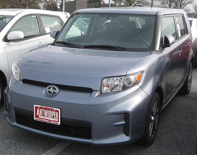2012 Scion Scion Xb