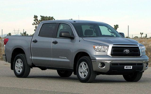 2012 Toyota Tundra