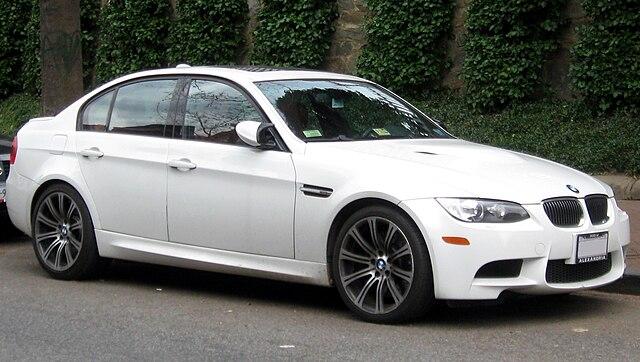2013 Bmw Bmw M3