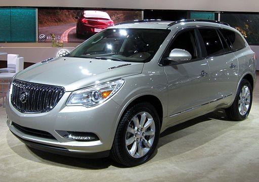 2013 Buick Enclave