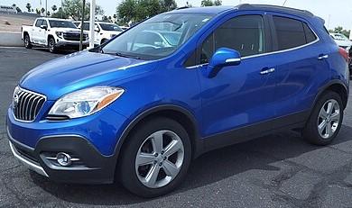 2013 Buick Encore