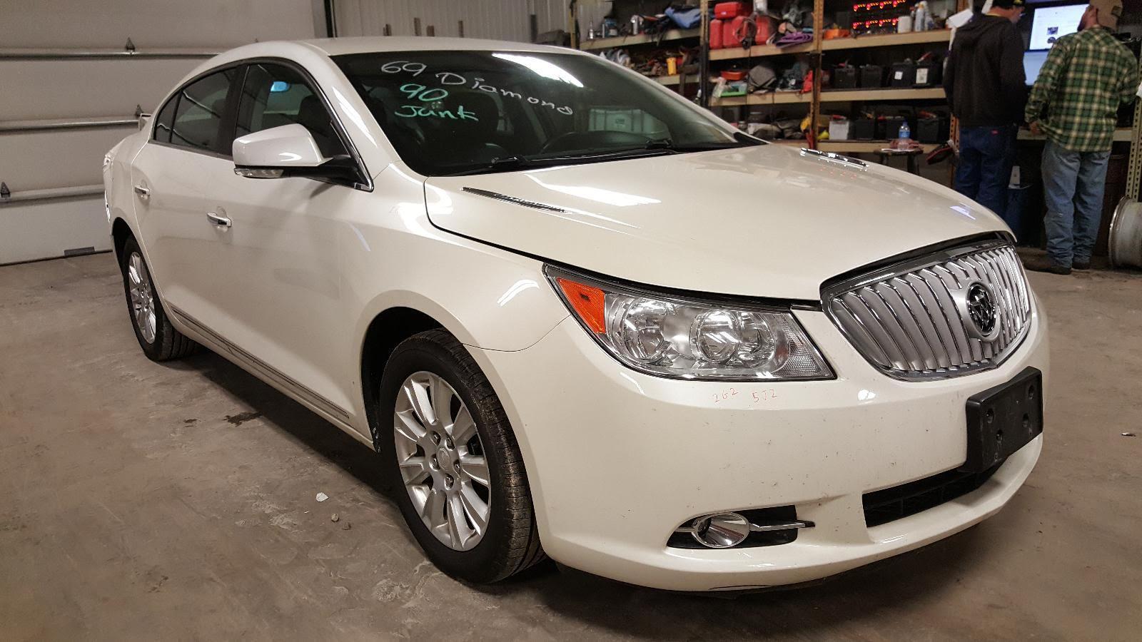 2013 Buick LaCrosse