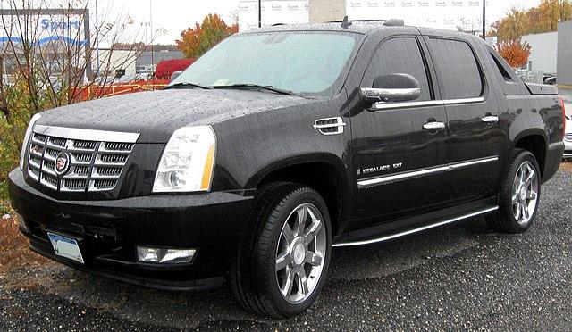 2013 Cadillac Escalade Ext