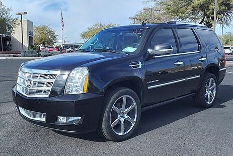 2013 Cadillac Escalade