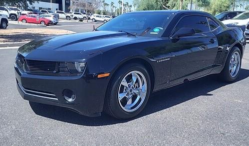 2013 Chevrolet Camaro