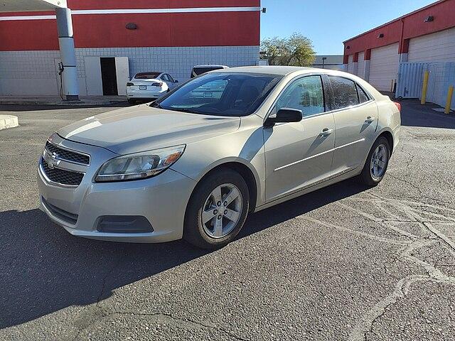 2013 Chevrolet Malibu