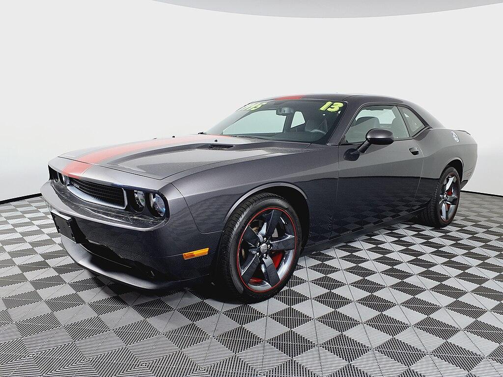 2013 Dodge Challenger