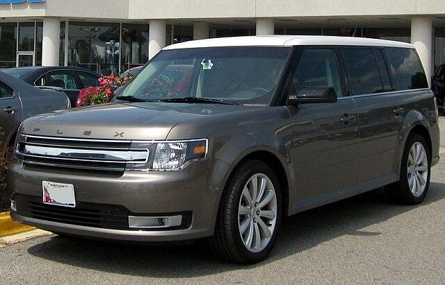 2013 Ford FLEX