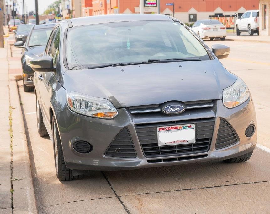 2013 Ford Focus