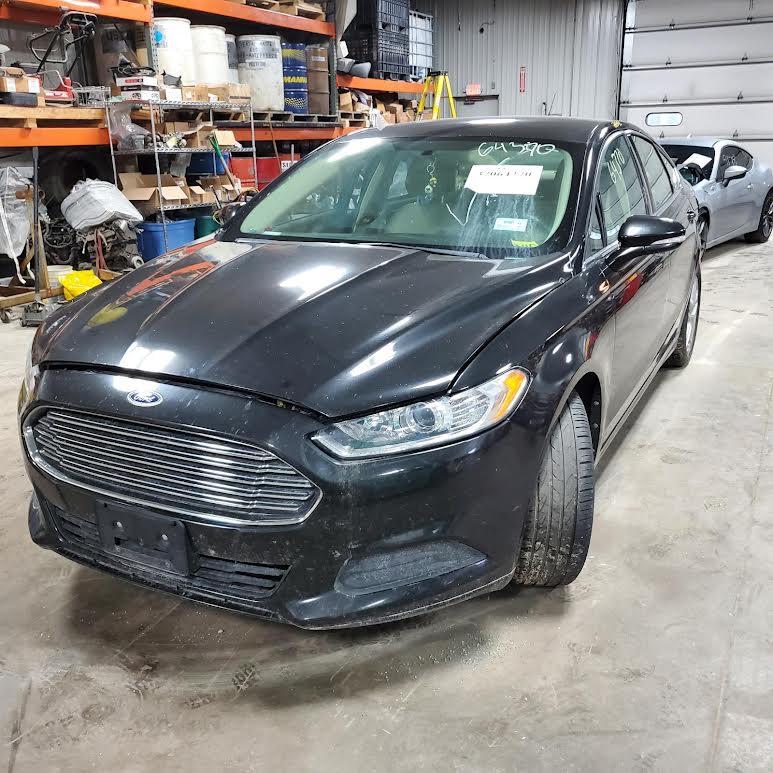 2013 Ford Fusion