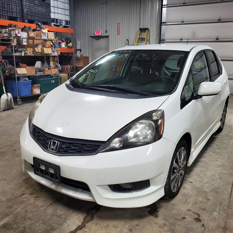 2013 Honda Fit