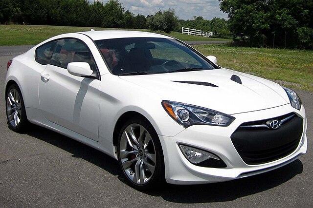2013 Hyundai Genesis
