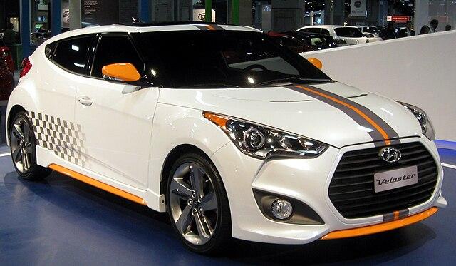 2013 Hyundai VELOSTER