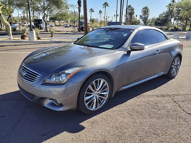 2013 Infiniti Infiniti G37