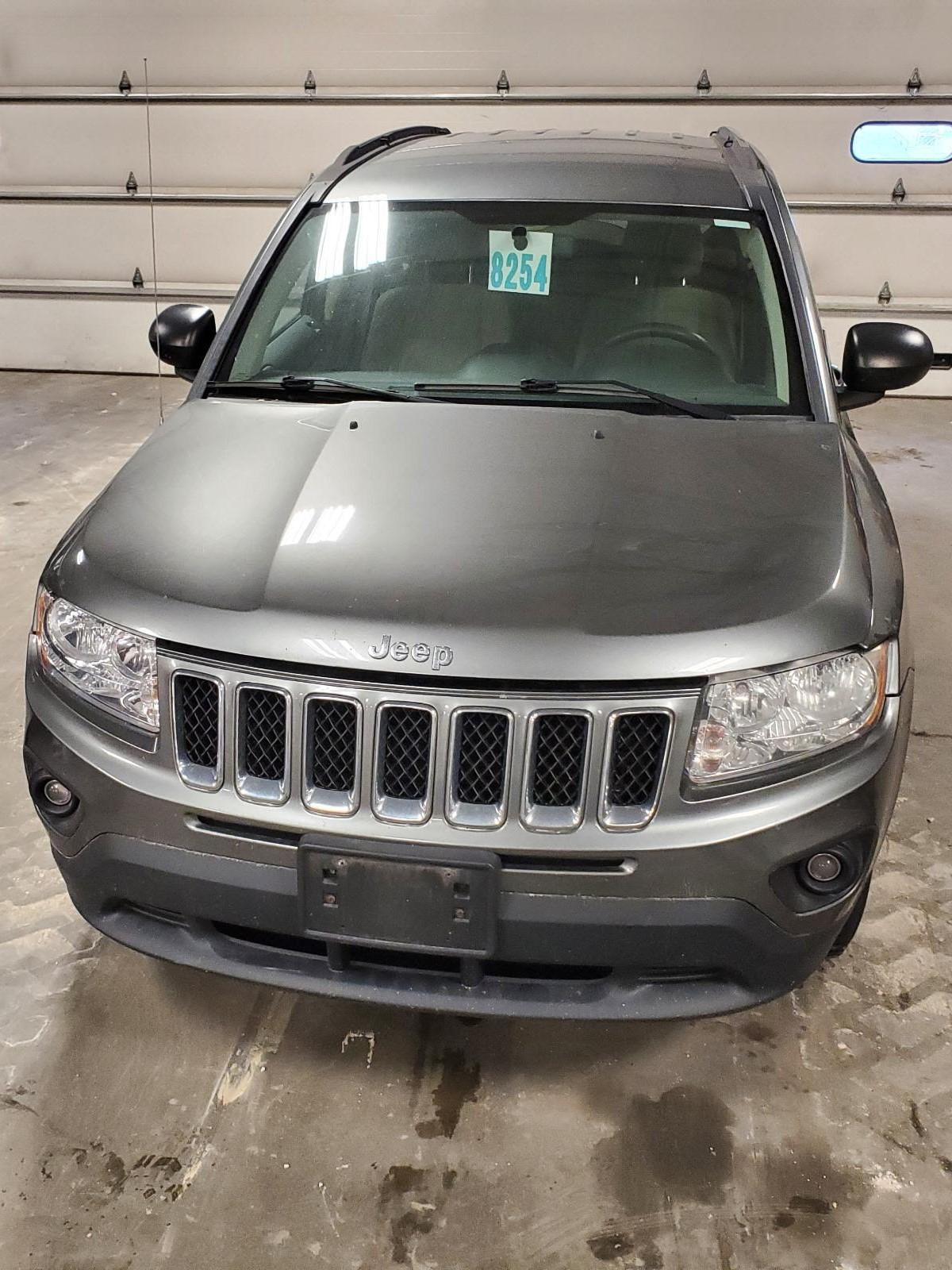 2013 Jeep Compass