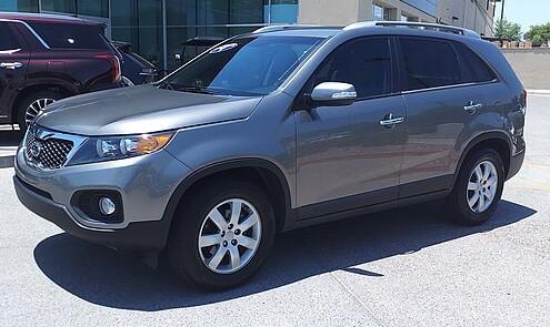 2013 Kia SORENTO