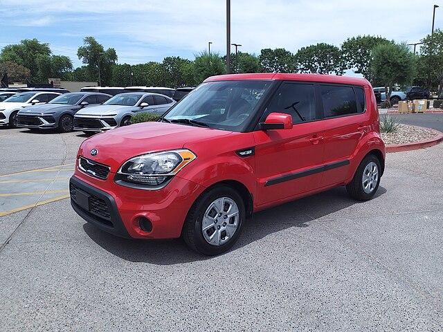 2013 Kia Soul
