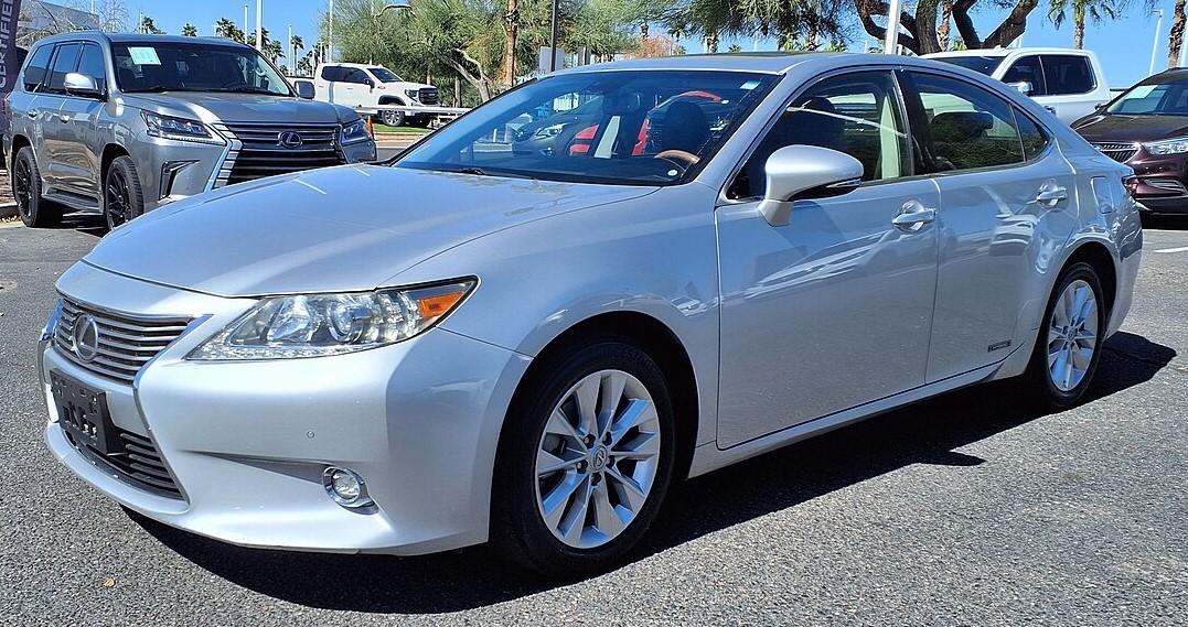 2013 Lexus Lexus Es300h